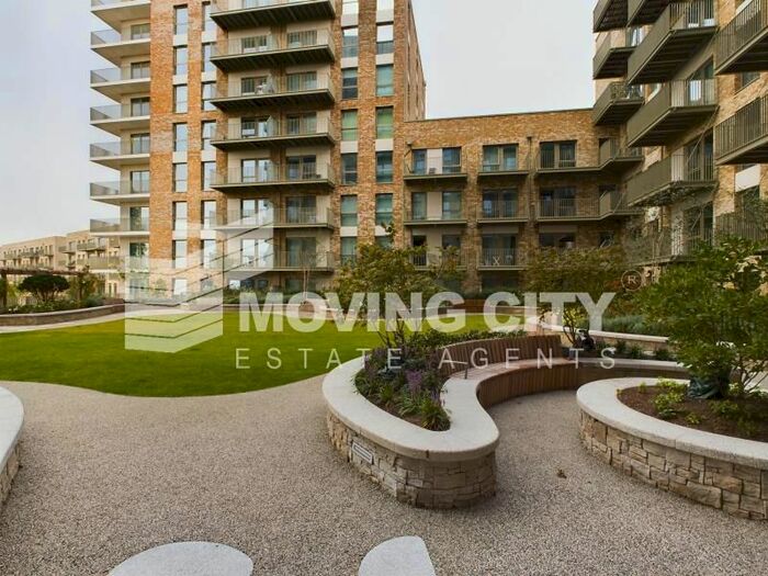 3 Bedroom Flat To Rent In Allium House, Wembley, HA0