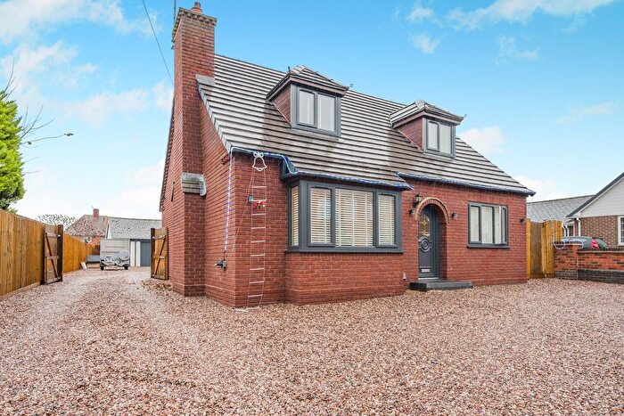 3 Bedroom Detached Bungalow For Sale In Hadley Park Road, Leegomery, Telford, TF1