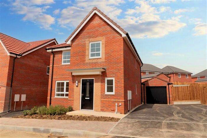 4 Bedroom Detached House To Rent In Bedroom Detached House In Miranda Way, Wellingborough, NN8