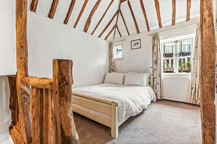 1 Bedroom Cottage To Rent In New Street, Henley On Thames, RG9