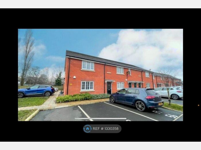 2 Bedroom Maisonette To Rent In Stoneacre Close, Lowton, Warrington, WA3