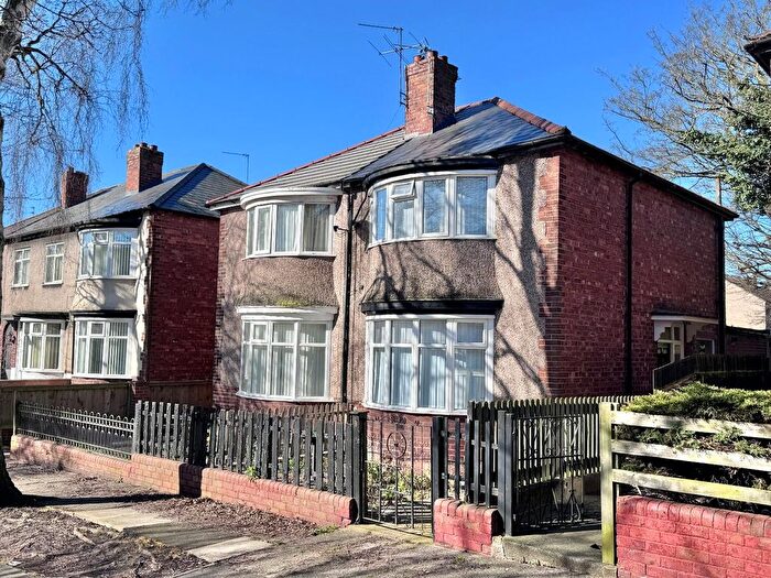 2 Bedroom Semi-Detached House For Sale In North Rise, Darlington, DL3