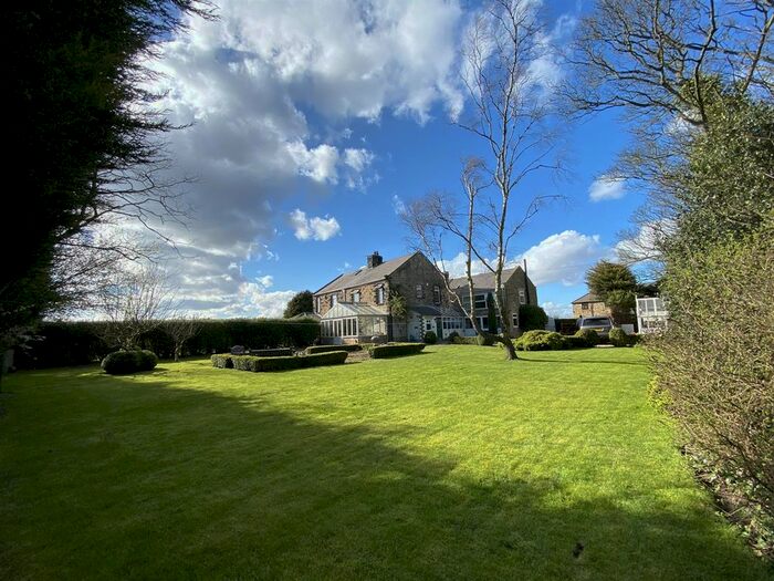 4 Bedroom Semi-Detached House To Rent In East Cottage, Fenwicks Close Farm, Earsdon, Whitley Bay NE25