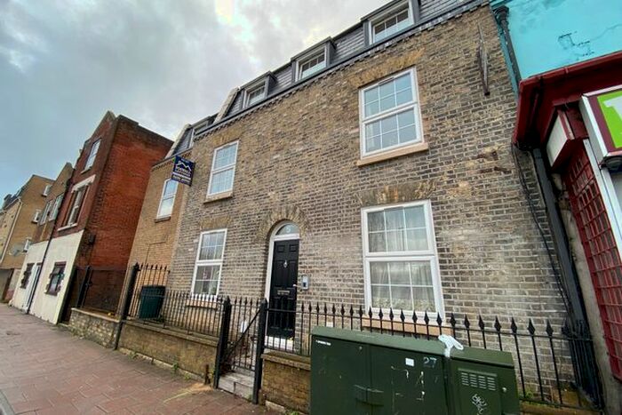 Studio To Rent In Onslow Road, Southampton, SO14