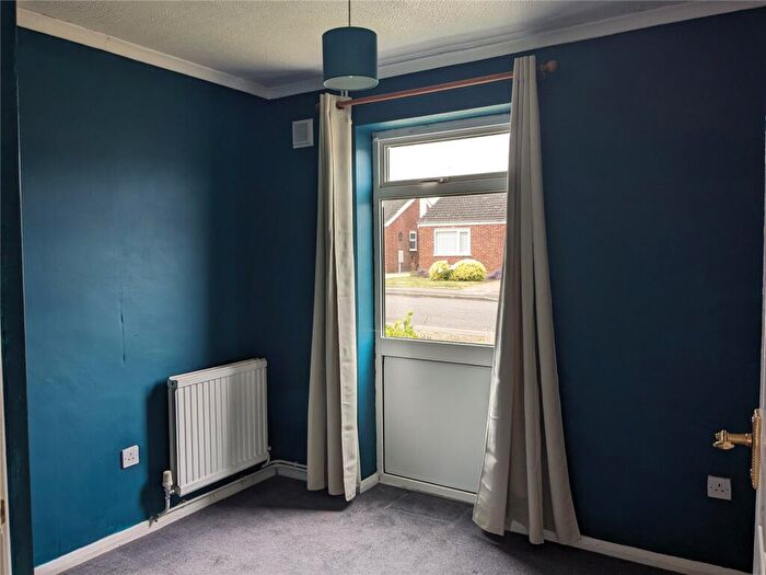2 Bedroom Semi-Detached House For Sale In Eastfield Drive, Hanslope, Milton Keynes, Buckinghamshire, MK19
