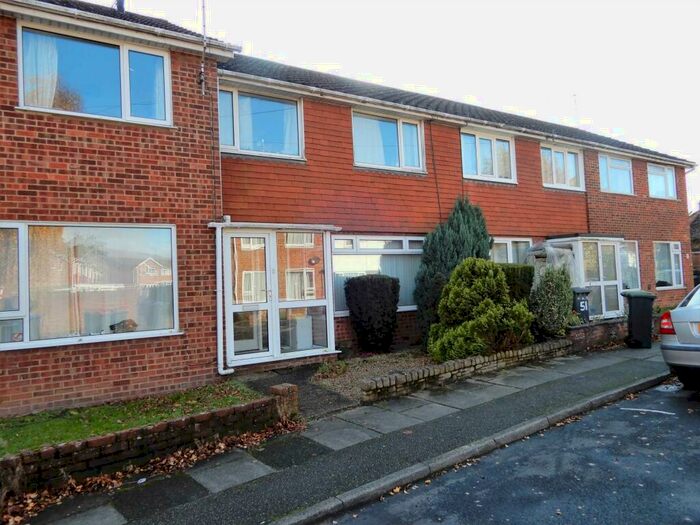 4 Bedroom Terraced House To Rent In Hanover Place, Canterbury, CT2