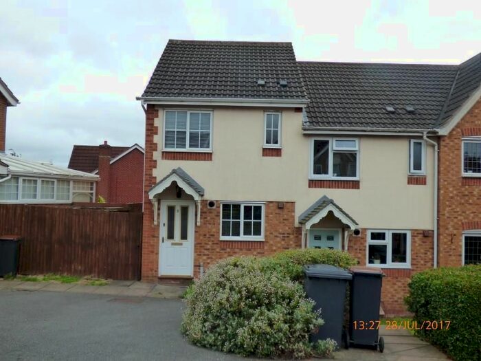 2 Bedroom Semi-Detached House To Rent In Rosebank View, Measham, Swadlincote DE12