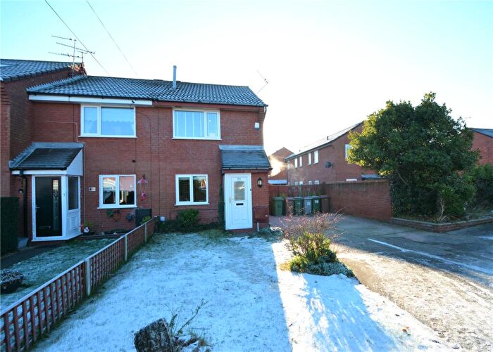 2 Bedroom End Of Terrace House To Rent In Molyneux Drive, Wallasey, Wirral, CH45