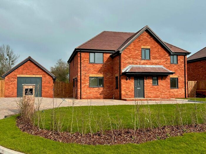 4 Bedroom Detached House For Sale In Upton Bishop, Ross-on-Wye, HR9