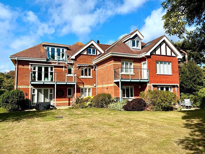 2 Bedroom Apartment For Sale In Berrington Becton Lane Barton On Sea New Milton, BH25