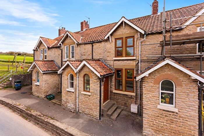 2 Bedroom Terraced House For Sale In Wrelton, Pickering, YO18