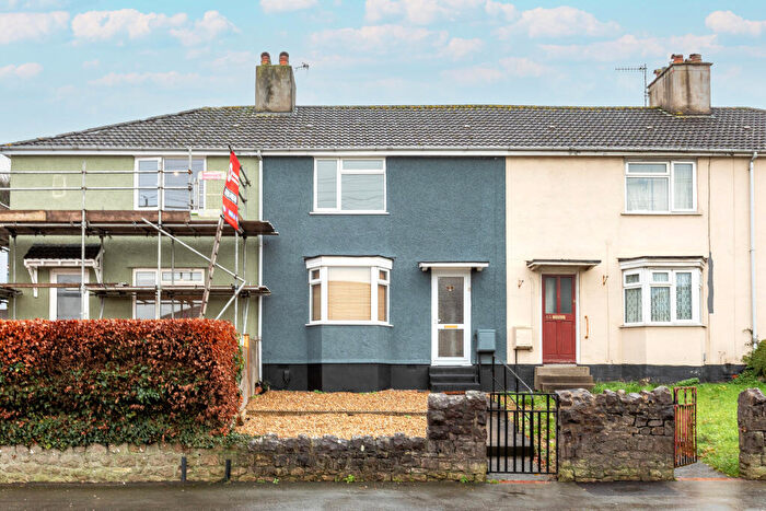 2 Bedroom End Of Terrace House For Sale In Kings Weston Avenue, Shirehampton, Bristol, BS11