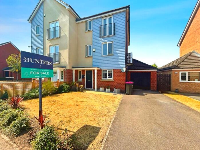 4 Bedroom Semi-Detached House For Sale In Fircrest Way, Wath Upon Dearne, Rotherham, S63