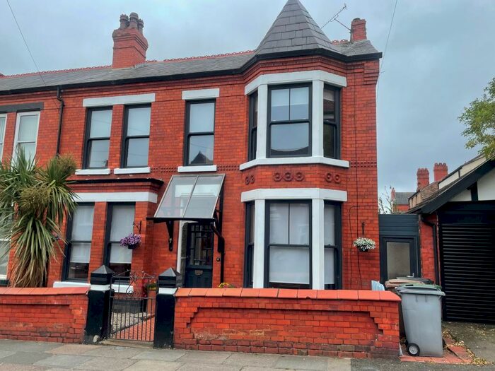 Houses for sale & to rent in CH45 1LJ, Vaughan Road, New Brighton Wallasey