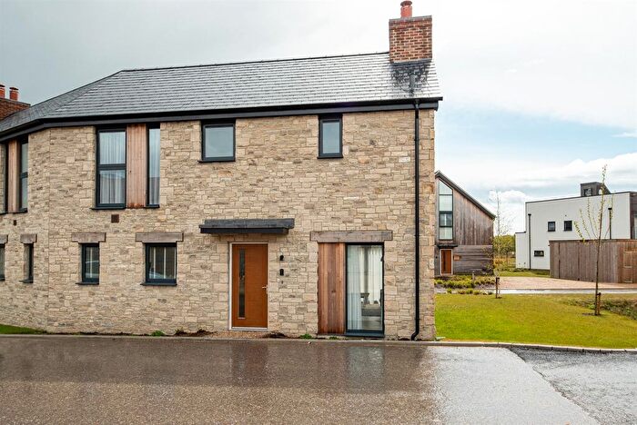 2 Bedroom Semi-Detached House For Sale In Warmwell Road, Crossways, DT2