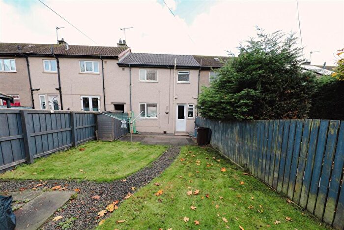 2 Bedroom Terraced House For Sale In Russell Drive, Glenrothes, KY7