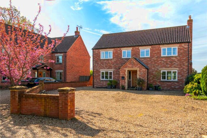 4 Bedroom Detached House For Sale In Horse Chestnut Lane, Rippingale, Bourne, Lincolnshire, PE10
