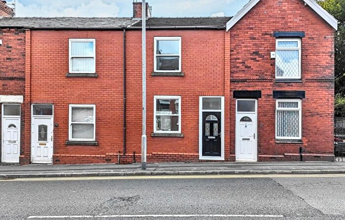 2 Bedroom Terraced House For Sale In Borough Road, St. Helens, WA10