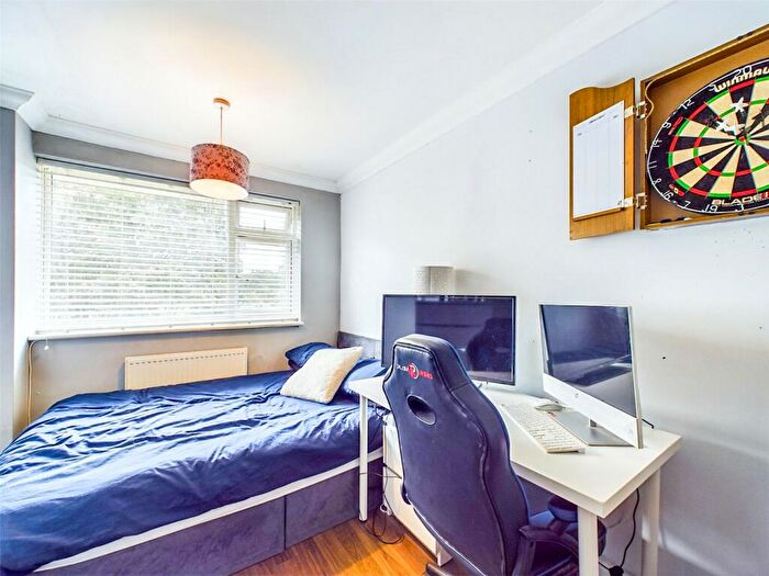 3 Bedroom Terraced House For Sale In Moorcroft Avenue, Burton, Christchurch, Dorset, BH23