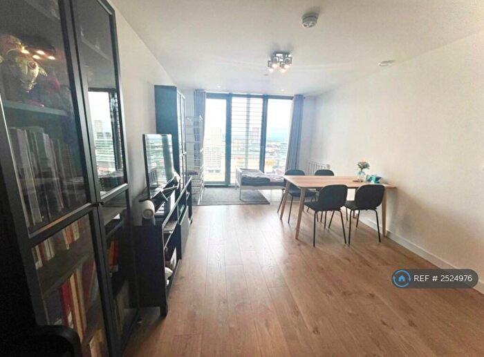1 Bedroom Flat To Rent In Stratosphere Tower, London, E15