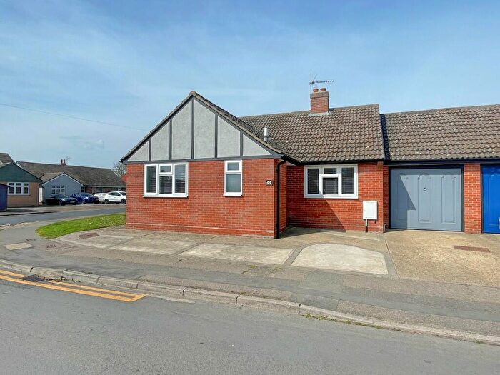 2 Bedroom Detached Bungalow For Sale In Rectory Road, Tiptree, CO5