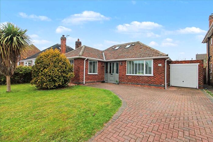3 Bedroom Bungalow For Sale In Queens Drive, Nuthall, Nottingham, NG16