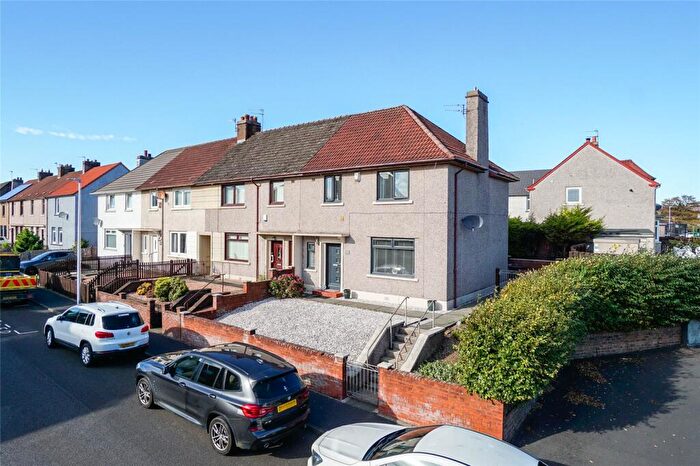 3 Bedroom End Of Terrace House For Sale In Robertson Avenue, Leven, Fife, KY8