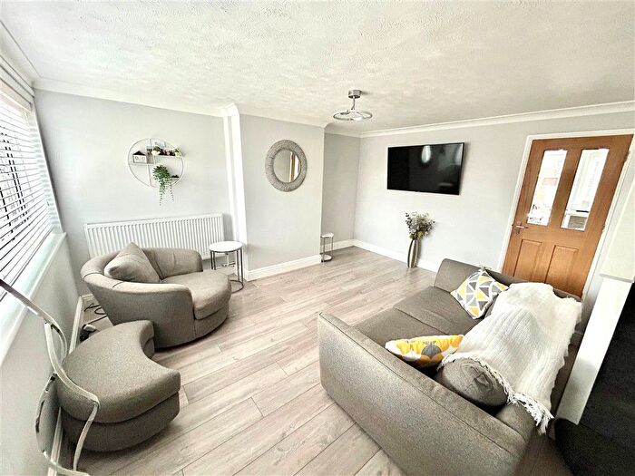3 Bedroom Terraced House For Sale In The Willows, Newington, Sittingbourne, Kent, ME9