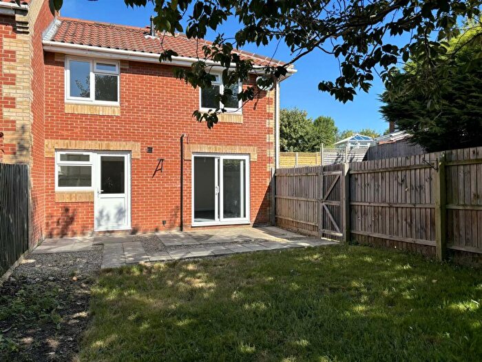 2 Bedroom End Of Terrace House To Rent In Banks Close, Hadleigh, Ipswich, IP7