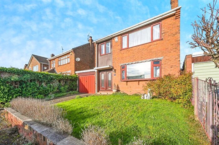 3 Bedroom Detached House For Sale In West Hill, Codnor, Ripley, DE5