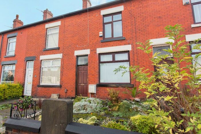 2 Bedroom Terraced House To Rent In Wigan Road, Bolton, BL3