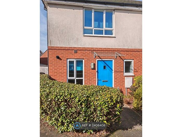 3 Bedroom Semi-Detached House To Rent In Sytchmill Way, Stoke-On-Trent, ST6