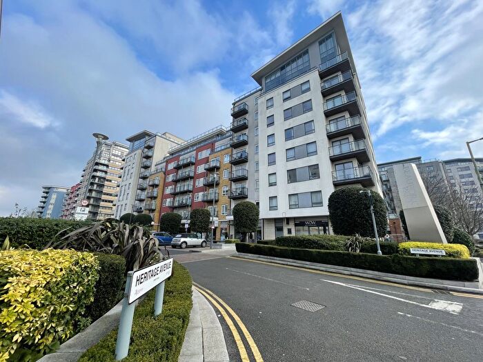 3 Bedroom Flat To Rent In Beaufort Park, Colindale, NW9