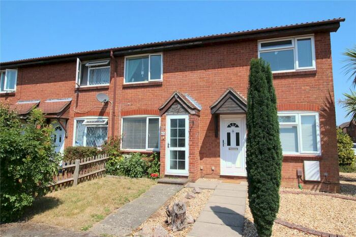 2 Bedroom Terraced House To Rent In Hollybrook Gardens, Locks Heath, Southampton, Hampshire, SO31