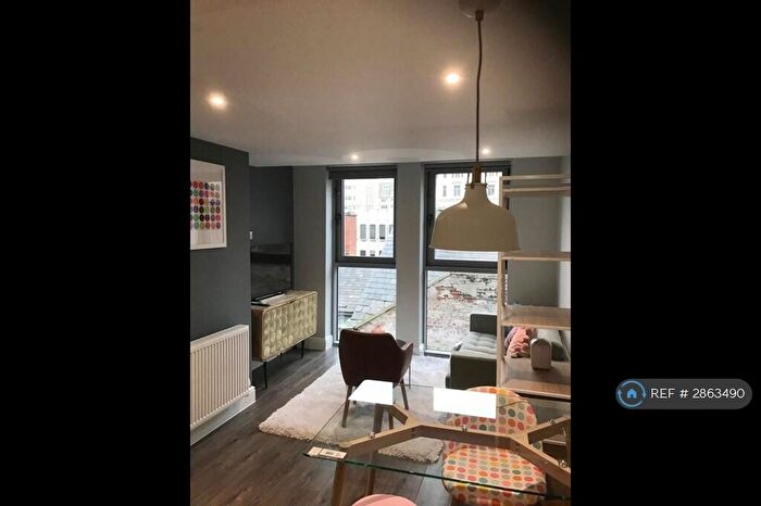 1 Bedroom Flat To Rent In Water Street, Liverpool, L2