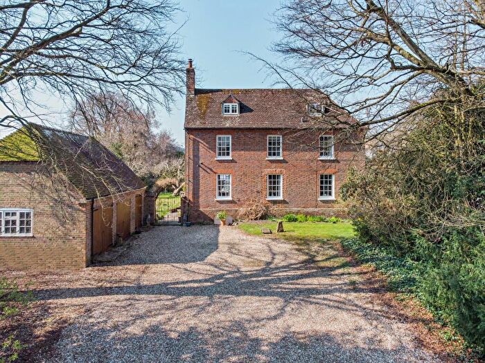 6 Bedroom Detached House For Sale In Farm Lane, Aldbourne, Marlborough, Wiltshire, SN8