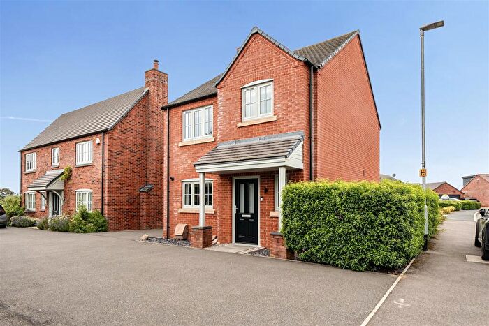 3 Bedroom Detached House For Sale In Gilden Drive, Gilmorton, Leicestershire, LE17