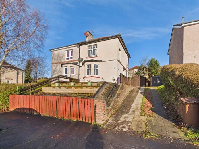 2 Bedroom Semi Detached House For Sale In Edinburgh Road, Glasgow, G33