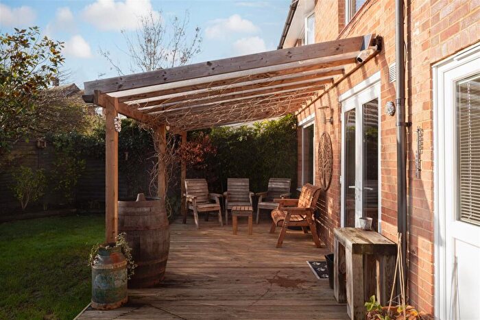 4 Bedroom Semi-Detached House For Sale In New Causeway, Reigate, RH2