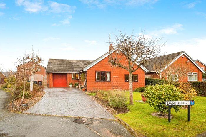 3 Bedroom Bungalow For Sale In Dane Grove, Mickle Trafford, Chester, Cheshire, CH2