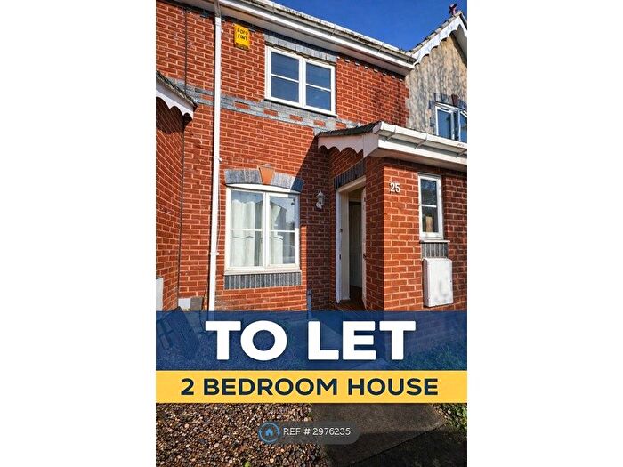 2 Bedroom Terraced House To Rent In Stern Close, Barking, IG11