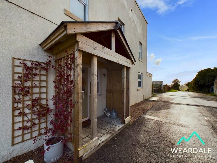 2 Bedroom Terraced House For Sale In Toft Hill, Bishop Auckland, DL14