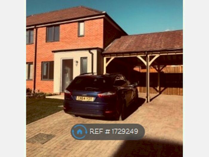 3 Bedroom Semi-Detached House To Rent In Bailey Drive, Ebbsfleet, DA10