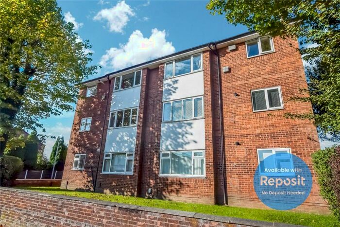 2 Bedroom Apartment To Rent In Wesley Court, Mountain Street, Walkden, M28