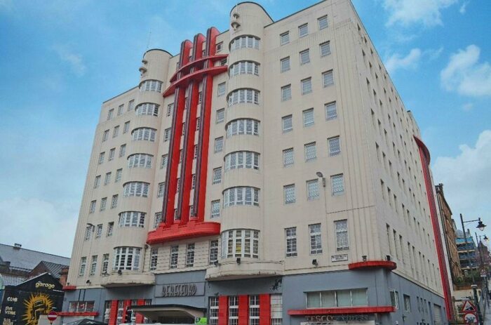 1 Bedroom Flat To Rent In Sauchiehall Street, Flat /, City Centre, Glasgow, G2