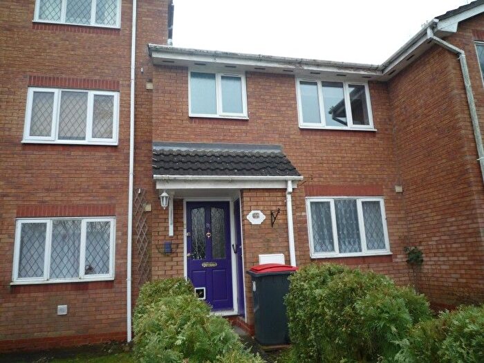 1 Bedroom Flat To Rent In Midland Court, Madeley, Shropshire, TF7
