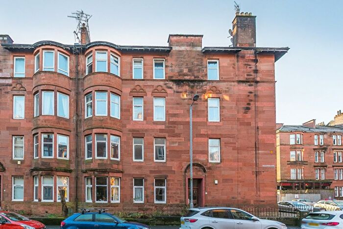 2 Bedroom Flat For Sale In Fairlie Park Drive, Glasgow, G11
