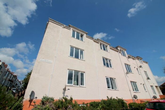 1 Bedroom Flat To Rent In Baring Terrace, Exeter, EX2