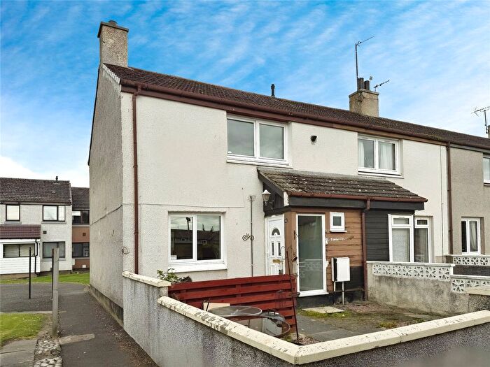 2 Bedroom End Of Terrace House For Sale In Nursery Lane, Montrose, Angus, DD10