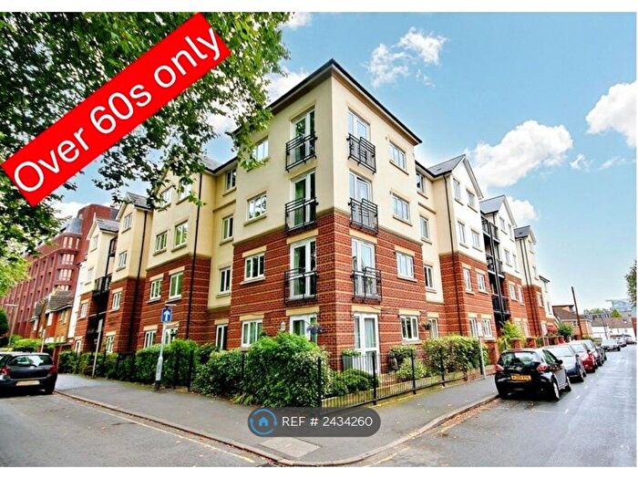 1 Bedroom Flat To Rent In Grove Road, Woking, GU21